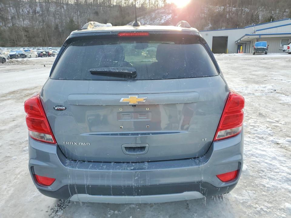 Foto 6 de la subasta – 2019 CHEVROLET TRAX con VIN KL7CJPSB2KB747878