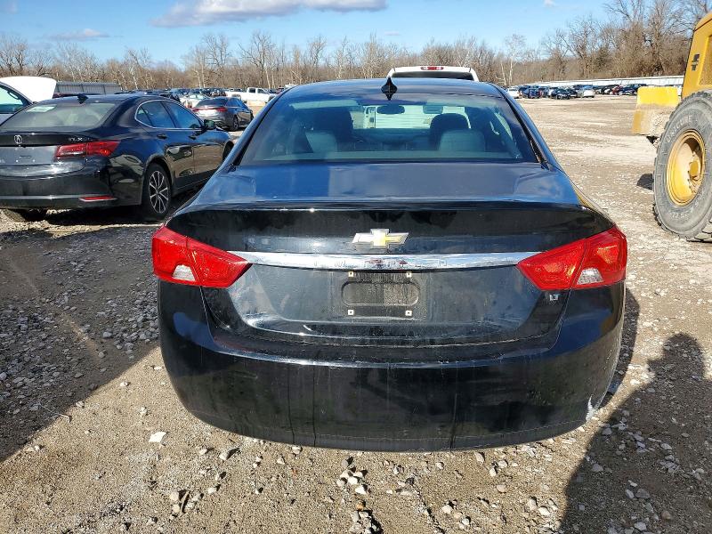 Photo 6 from auction – 2019 CHEVROLET IMPALA LT with VIN 2G11Z5SA7K9142165