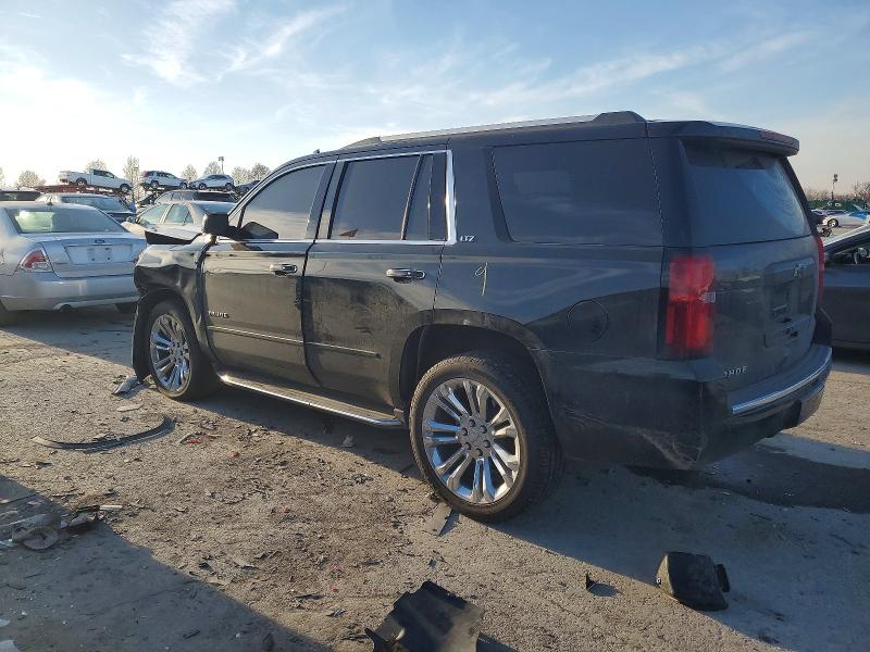 Photo 2 from auction – 2015 CHEVROLET TAHOE K150 with VIN 1GNSKCKC8FR679779