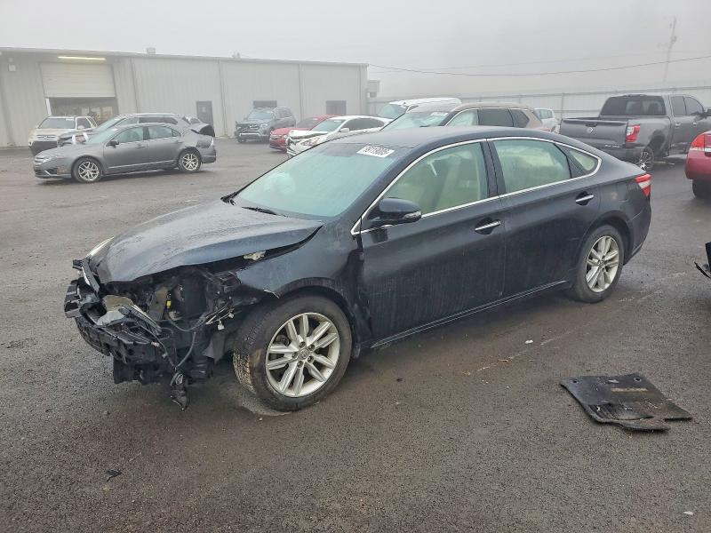 TOYOTA AVALON XLE 2015 with VIN 4T1BK1EB5FU153716 - Photo from auction