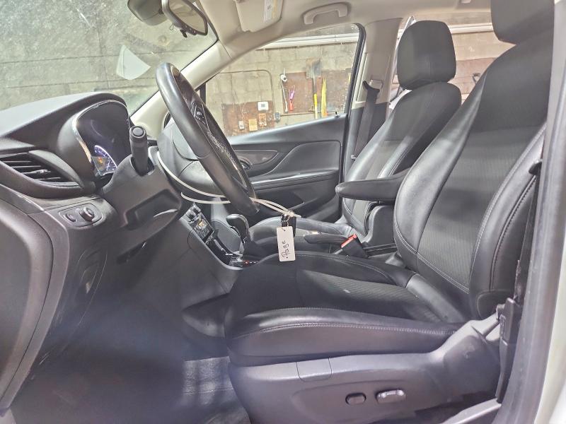 Photo 7 from auction – 2018 BUICK ENCORE PRE with VIN KL4CJESB7JB565576