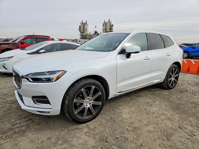 Photo 1 from auction – 2020 VOLVO XC60 with VIN YV4102DL2L1565947