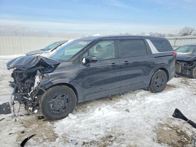 KIA CARNIVAL L 2025 with VIN KNDNB5K33S6532122 - Photo from auction