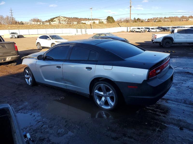 Photo 2 from auction – 2013 DODGE CHARGER with VIN 2C3CDXAT6DH677174