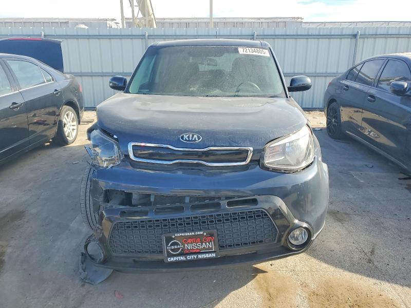 Photo 5 from auction – 2016 KIA SOUL + with VIN KNDJP3A59G7372594