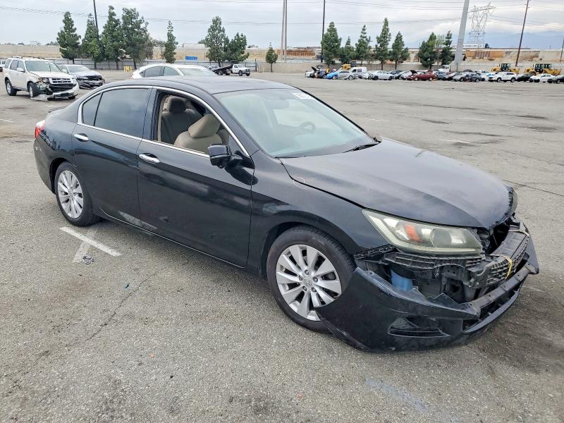 Photo 4 from auction – 2014 HONDA ACCORD EX with VIN 1HGCR2F78EA289523