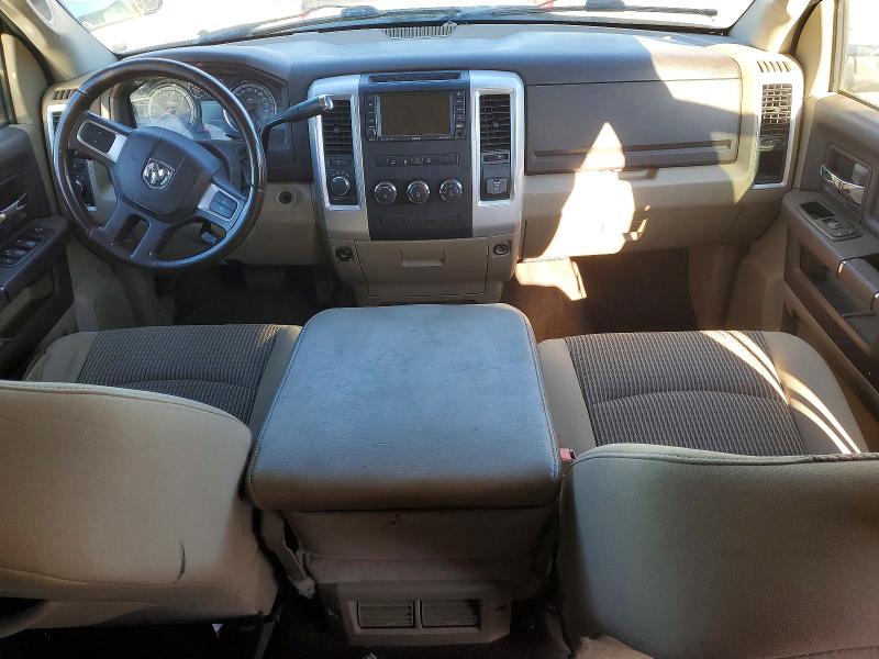 Photo 8 from auction – 2011 DODGE RAM 1500 with VIN 1D7RV1CT0BS532298