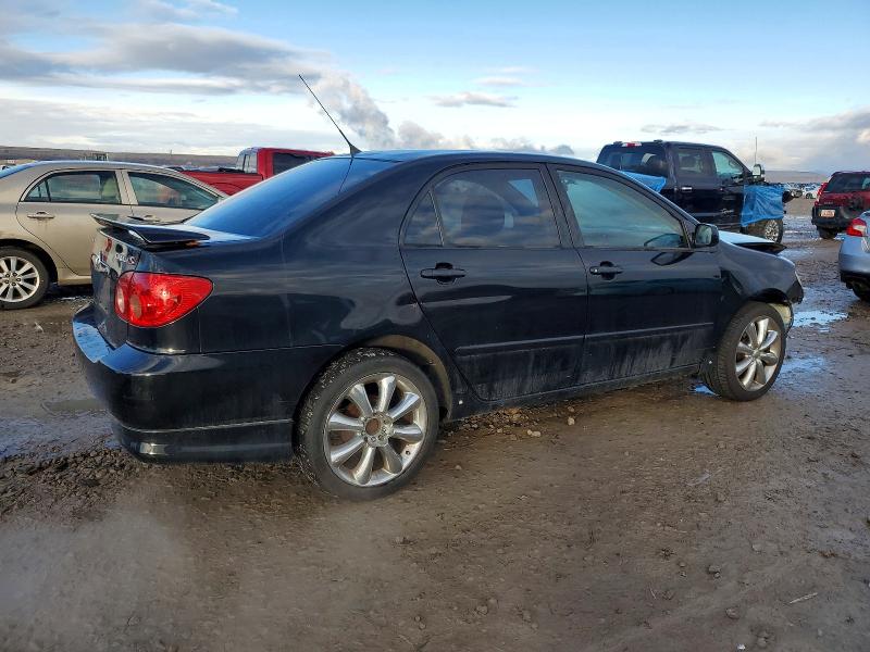 Photo 3 from auction – 2005 TOYOTA COROLLA CE with VIN 1NXBR32EX5Z368884