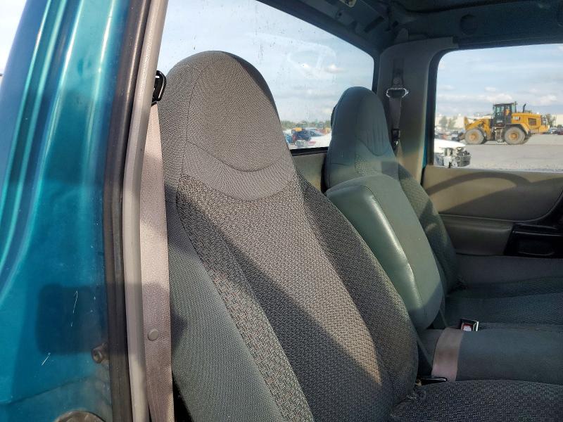 Photo 10 from auction – 1997 FORD RANGER with VIN 1FTCR10A5VPB07402