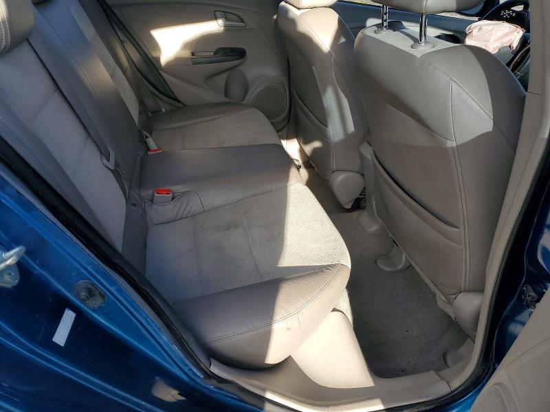 Photo 10 from auction – 2013 HONDA INSIGHT EX with VIN JHMZE2H76DS003502