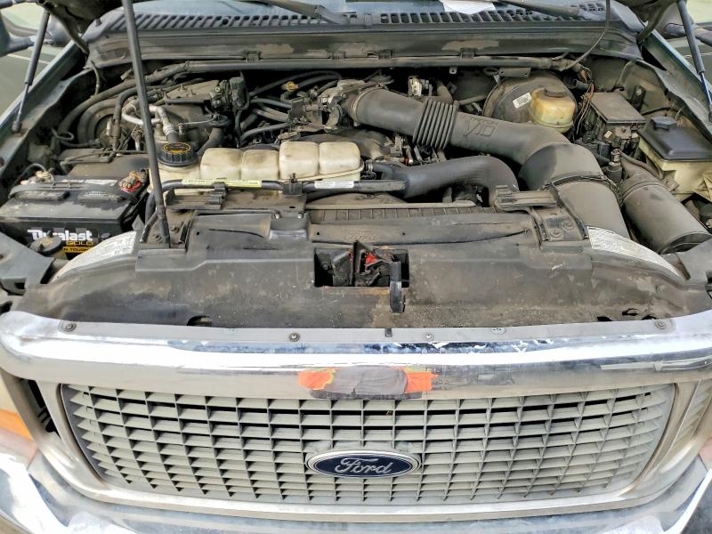 Photo 12 from auction – 2000 FORD EXCURSION with VIN 1FMNU42SXYEB35481