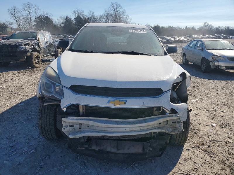 Photo 5 from auction – 2017 CHEVROLET EQUINOX LS with VIN 2GNALBEK0H1520448