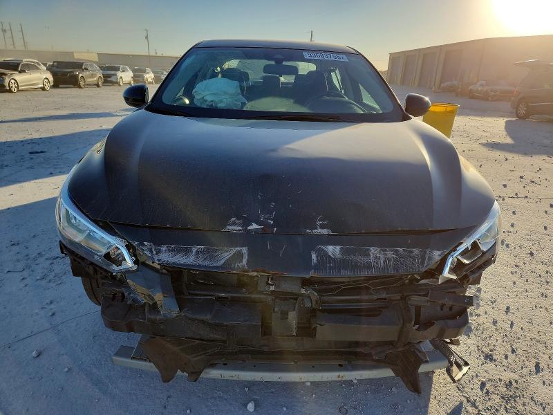 Photo 5 from auction – 2023 NISSAN SENTRA with VIN 3N1AB8CV6PY264072