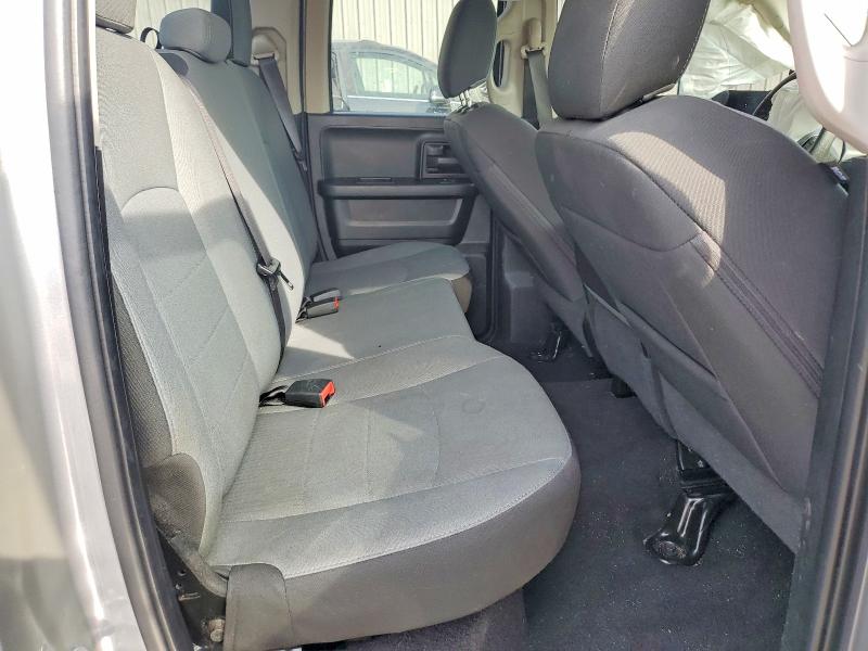 Photo 10 from auction – 2021 RAM 1500 CLASSIC with VIN 1C6RR7FT2MS584779