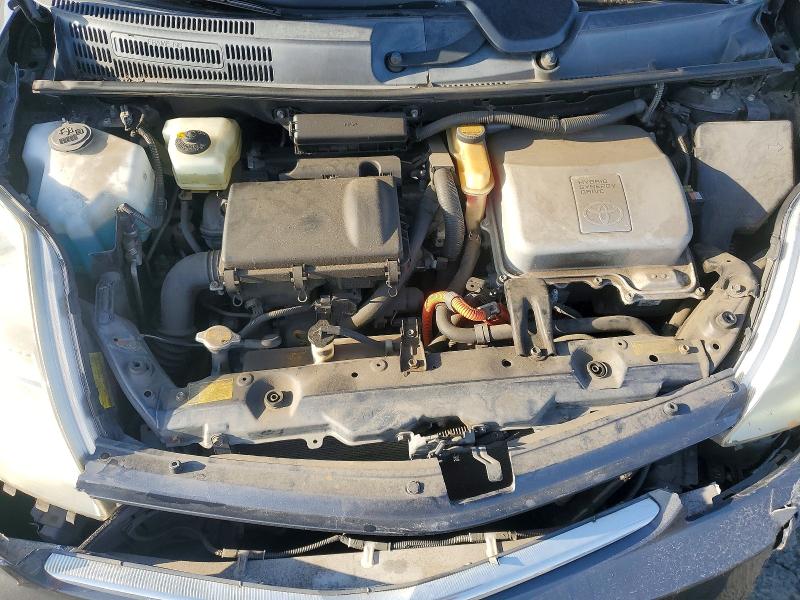 Photo 11 from auction – 2008 TOYOTA PRIUS with VIN JTDKB20U383355014