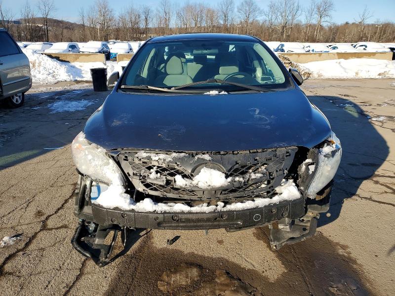 Photo 5 from auction – 2011 TOYOTA COROLLA BA with VIN 2T1BU4EE0BC710582