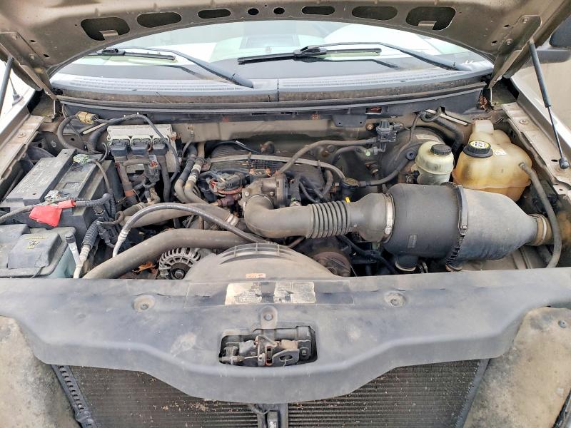 Photo 11 from auction – 2005 FORD F-150 with VIN 1FTRF12265NB70903