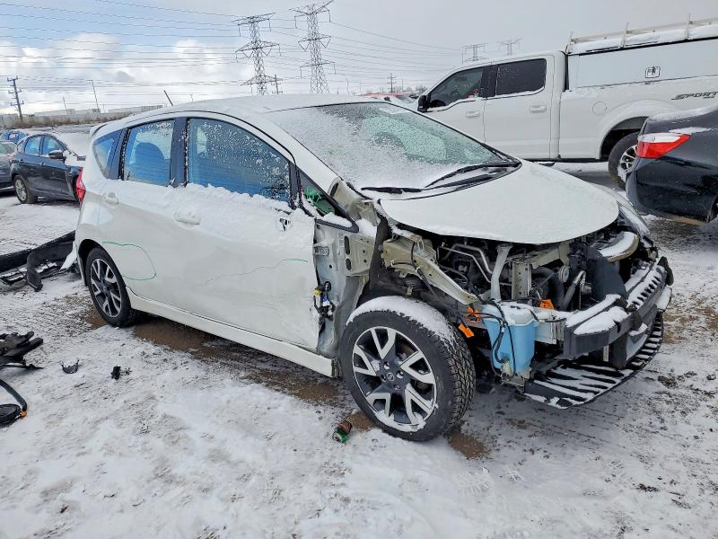 Photo 4 from auction – 2017 NISSAN VERSA NOTE with VIN 3N1CE2CP4HL377306