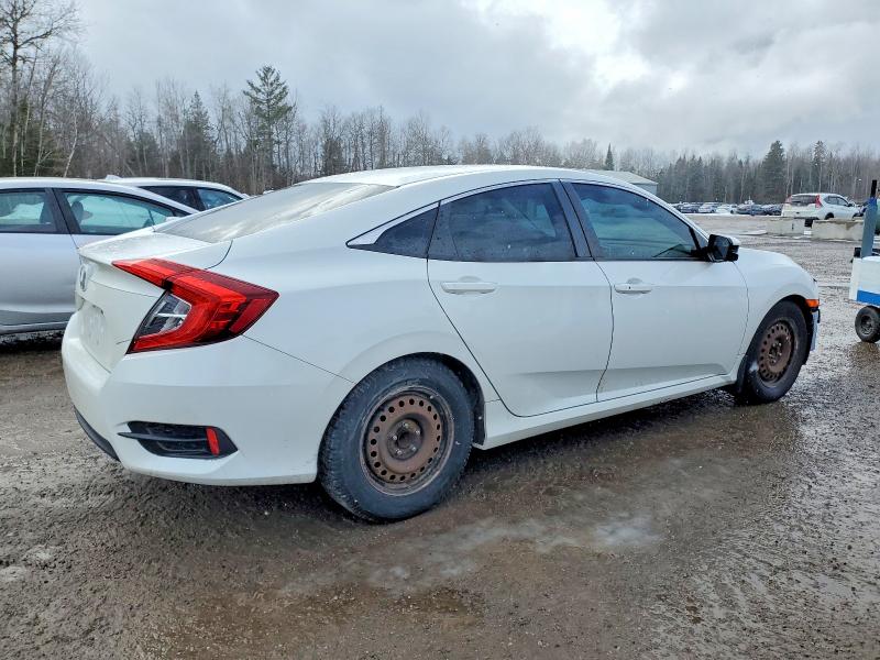 Photo 3 from auction – 2017 HONDA CIVIC EX with VIN 2HGFC2F84HH041086