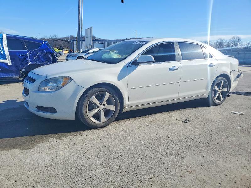 CHEVROLET MALIBU 2012 with VIN 1G1ZC5EU8CF294829 - Photo from auction
