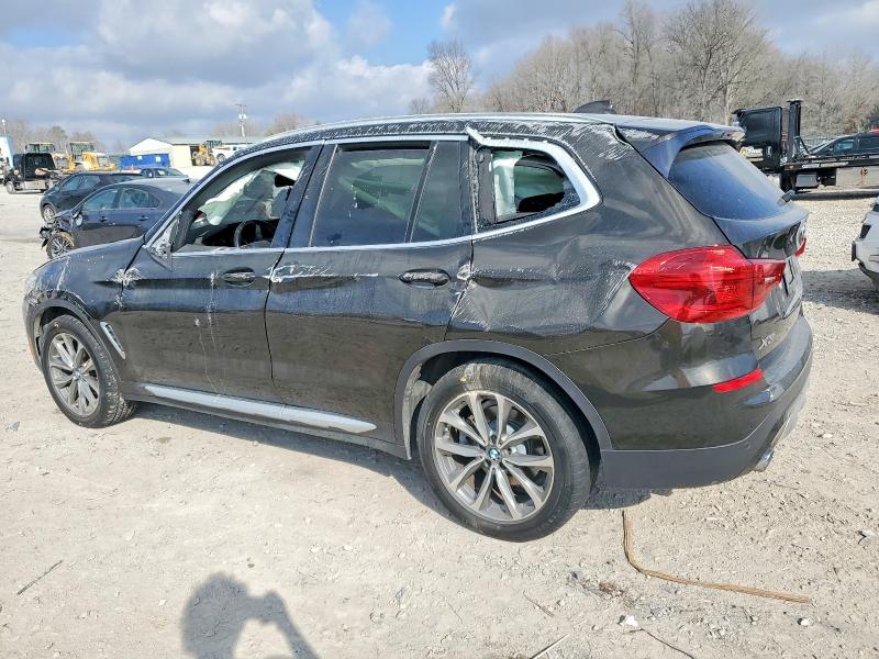 Photo 2 from auction – 2019 BMW X3 XDRIVE3 with VIN 5UXTR9C51KLP97082