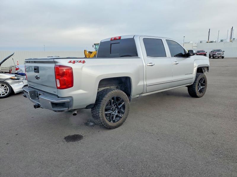 Photo 3 from auction – 2018 CHEVROLET SILVERADO with VIN 3GCUKSEC6JG302545