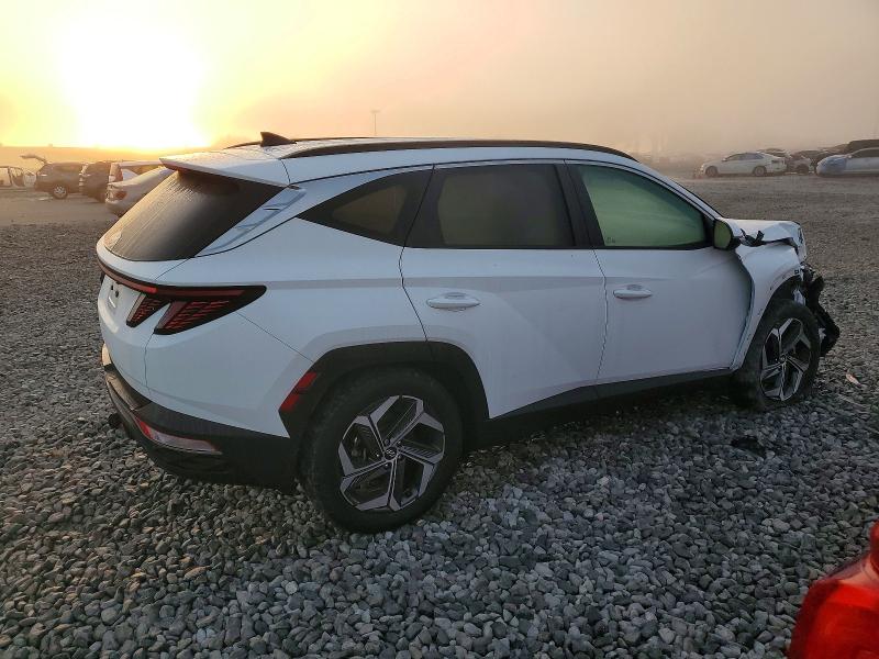 Photo 3 from auction – 2024 HYUNDAI TUCSON with VIN 5NMJF3DE0RH369075