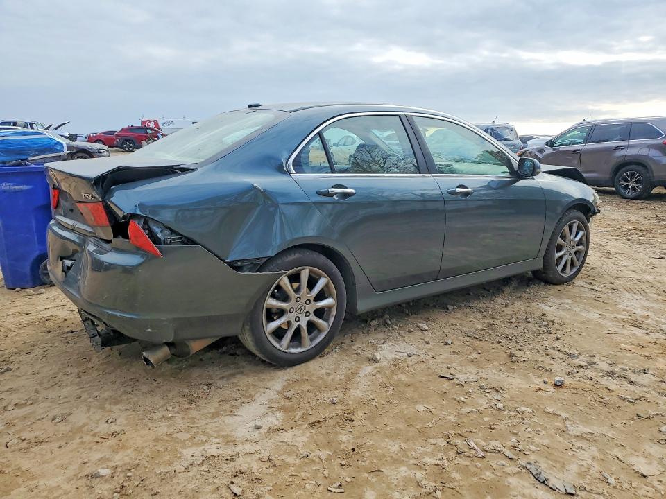 Photo 3 from auction – 2006 ACURA TSX with VIN JH4CL96896C033686