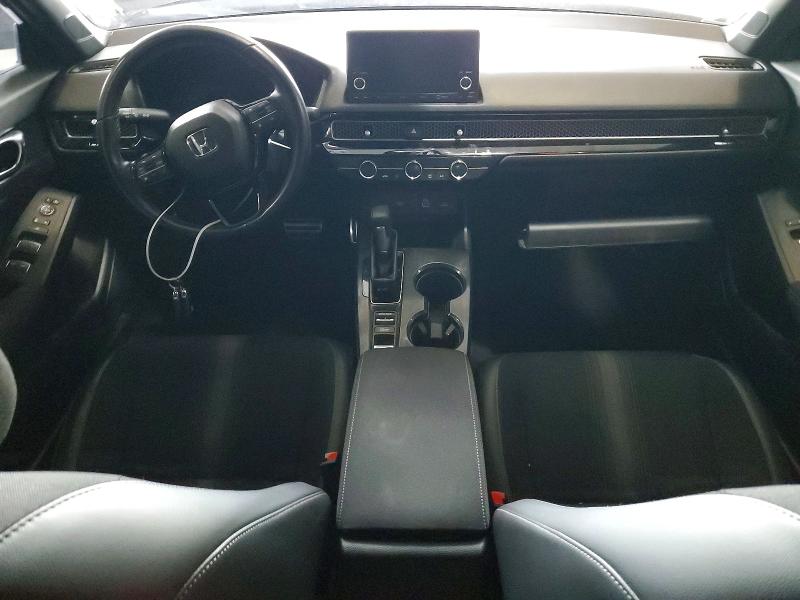 Photo 8 from auction – 2024 HONDA CIVIC with VIN 2HGFE2F54RH575562