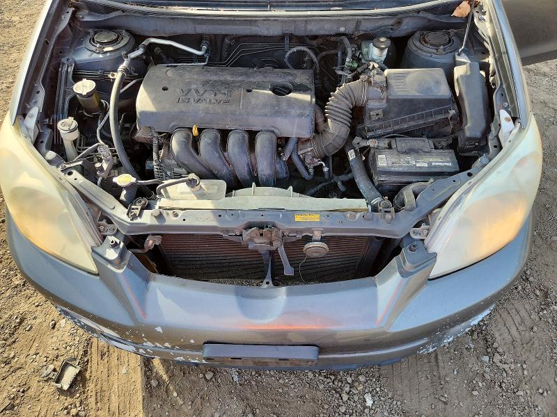 Photo 11 from auction – 2005 TOYOTA MATRIX with VIN 2T1KR30E55C405425