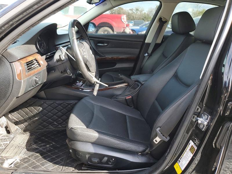 Photo 7 from auction – 2007 BMW 335 I with VIN WBAVB73567FV75174