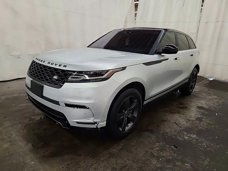 LAND ROVER RANGE ROVE 2019 with VIN SALYB2EX5KA794921 - Photo from auction
