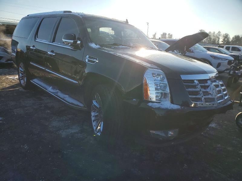 Photo 4 from auction – 2009 CADILLAC ESCALADE E with VIN 1GYFK26239R230420
