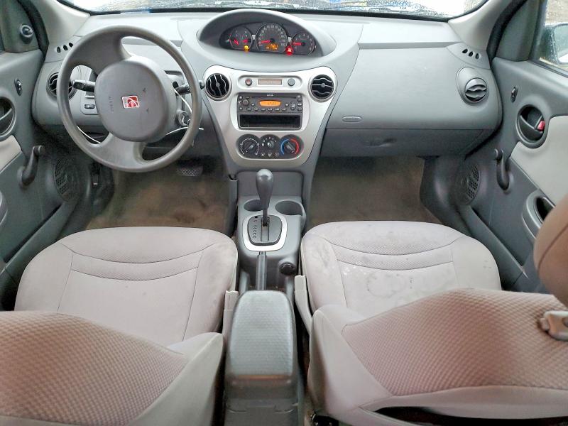 Photo 8 from auction – 2004 SATURN ION with VIN 1G8AJ52F04Z174744