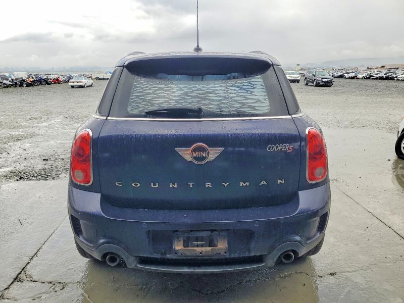 Photo 6 from auction – 2014 MINI COOPER with VIN WMWZC3C51EWT00798