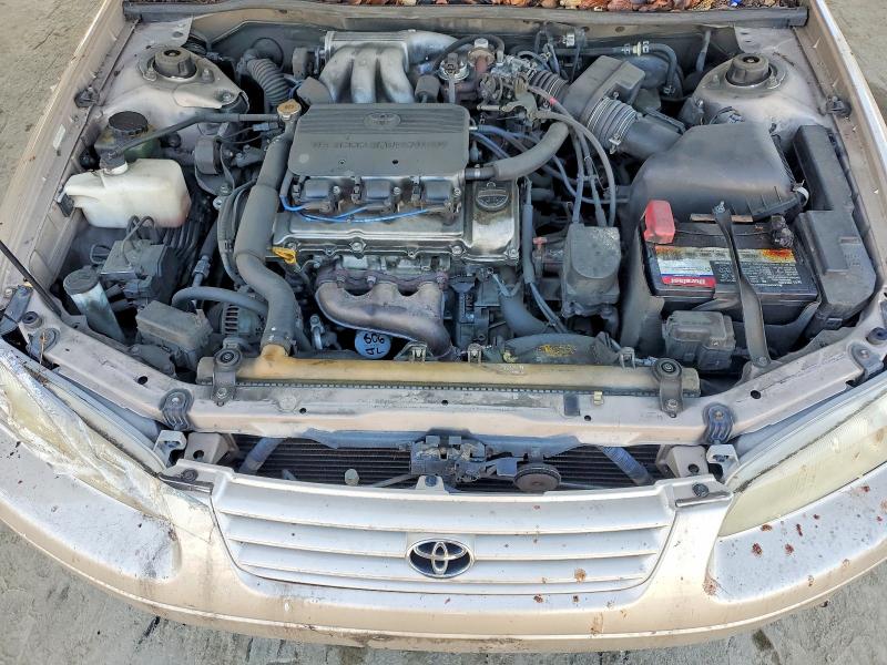 Photo 11 from auction – 1998 TOYOTA CAMRY with VIN JT2BF28K7W0098552