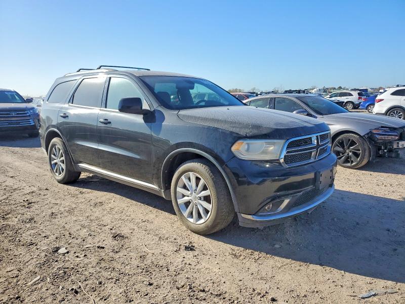 Photo 4 from auction – 2014 DODGE DURANGO with VIN 1C4RDHAG4EC594698