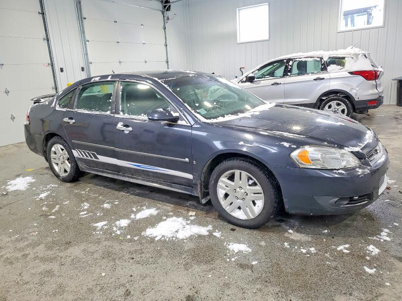 Photo 4 from auction – 2009 CHEVROLET IMPALA 2LT with VIN 2G1WC57M991287369