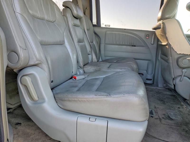 Photo 11 from auction – 2005 HONDA ODYSSEY EX with VIN 5FNRL38735B047100