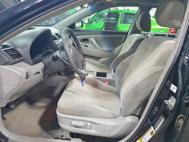 Photo 7 from auction – 2008 TOYOTA CAMRY with VIN 4T4BE46K18R039518