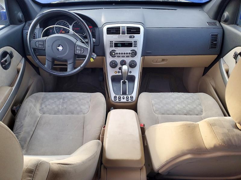 Photo 8 from auction – 2006 CHEVROLET EQUINOX with VIN 2CNDL73F166113355
