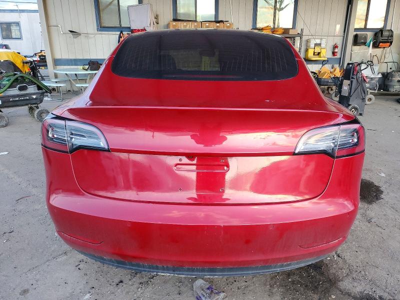 Photo 6 from auction – 2018 TESLA MODEL 3 with VIN 5YJ3E1EB2JF147535