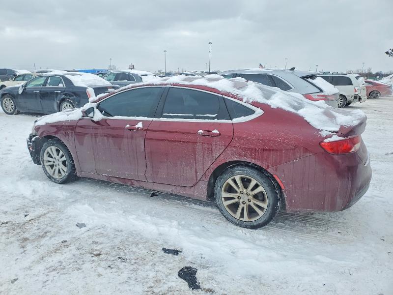 Photo 2 from auction – 2015 CHRYSLER 200 with VIN 1C3CCCAB6FN745423