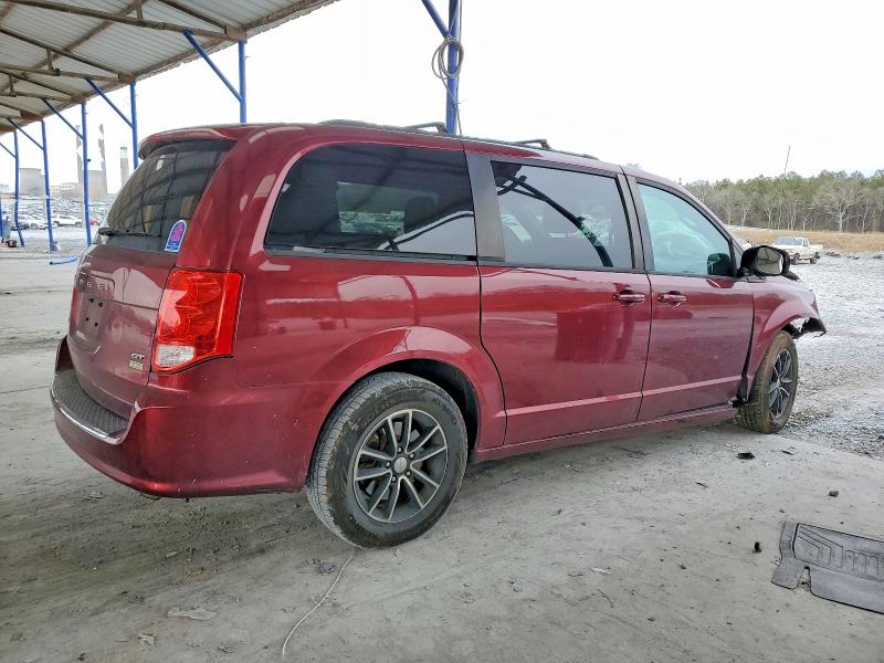 Photo 3 from auction – 2018 DODGE GRAND CARA with VIN 2C4RDGEG4JR284637