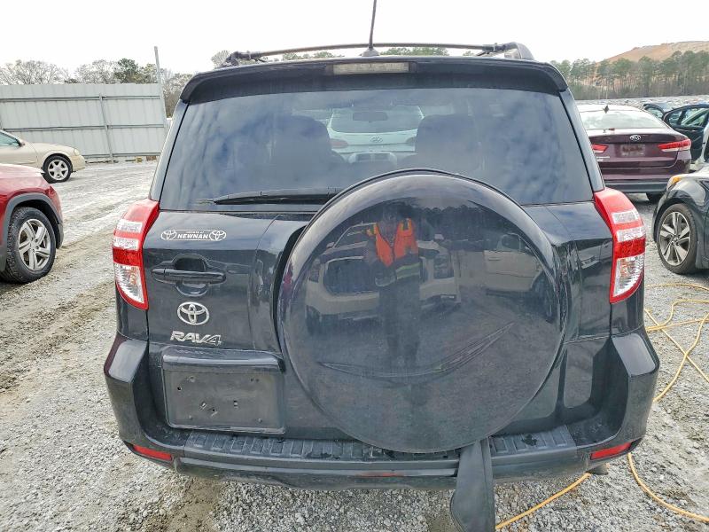 Photo 6 from auction – 2012 TOYOTA RAV4 with VIN 2T3ZF4DV3CW134486