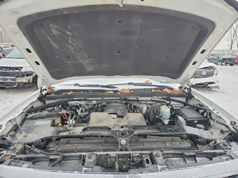 Photo 11 from auction – 2014 CHEVROLET SILVERADO with VIN 1GCRCPEH5EZ212370