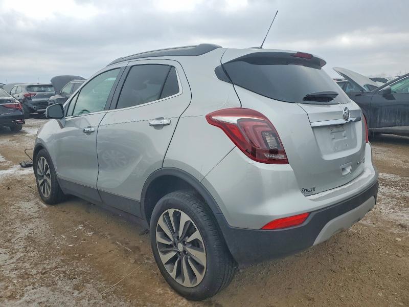 Photo 2 from auction – 2021 BUICK ENCORE with VIN KL4CJESB5MB304483