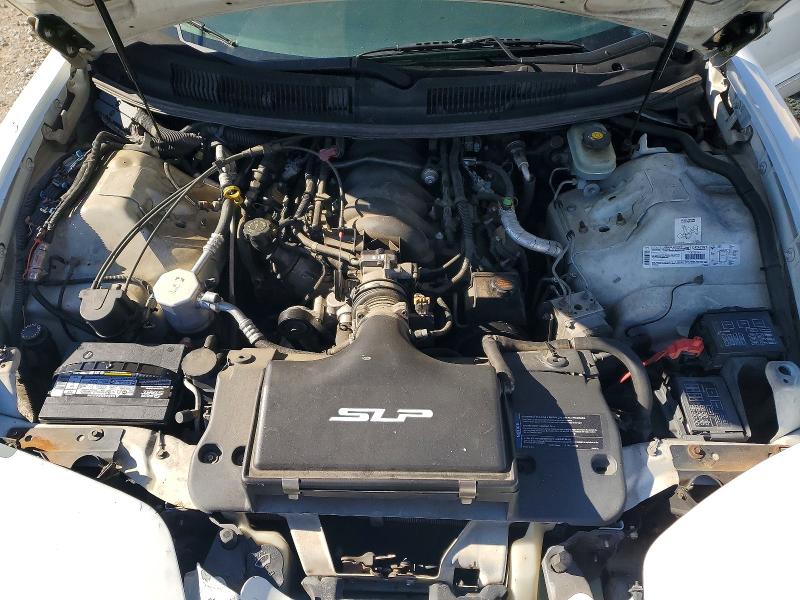 Photo 11 from auction – 2002 PONTIAC FIREBIRD F with VIN 2G2FV22G222154880