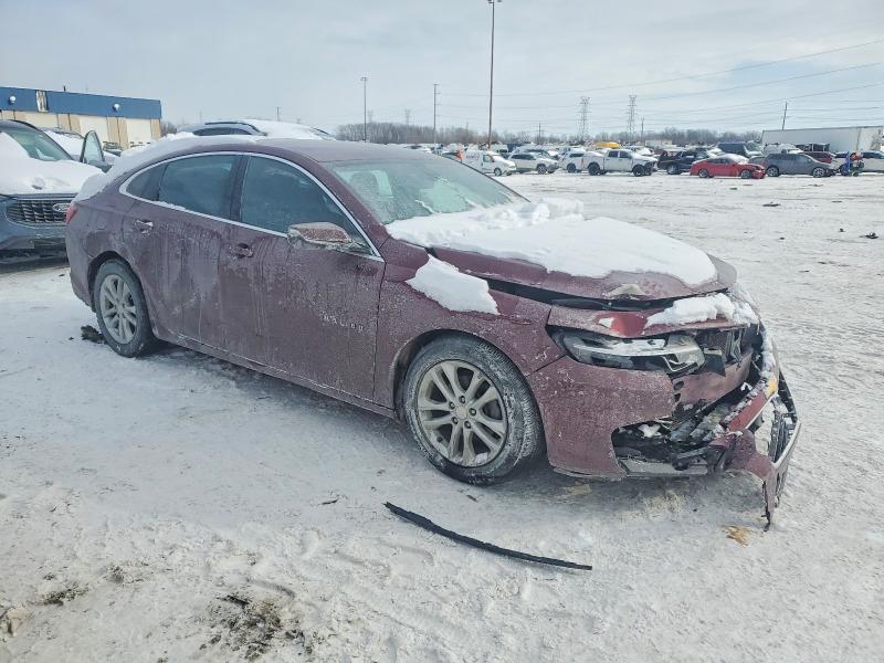 Photo 4 from auction – 2016 CHEVROLET MALIBU LT with VIN 1G1ZE5ST0GF317757