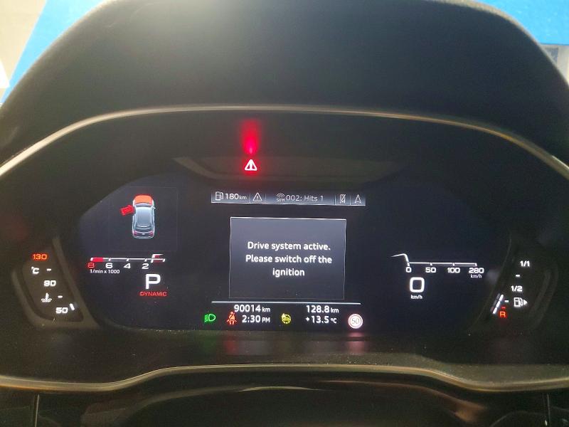 Фото 9 с аукциона – 2021 AUDI Q3 с VIN WA1FECF30M1152093